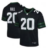 Breece Hall, New York Jets - Black